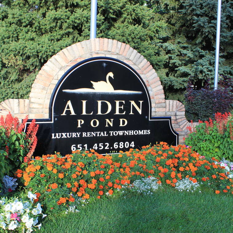 Welcome to Alden Pond!